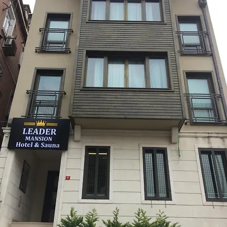 Leader Mansion Hotel&suite מלון