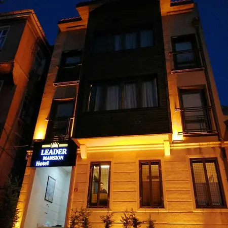 Leader Mansion Hotel&suite Hotel