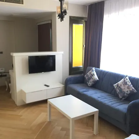 酒店 Leader Mansion Hotel&suite 2*