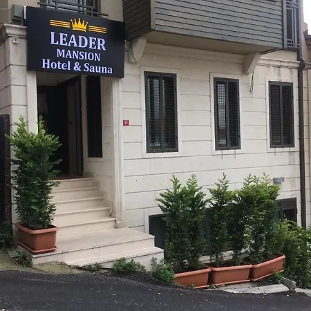Leader Mansion Hotel&suite Κωνσταντινούπολη