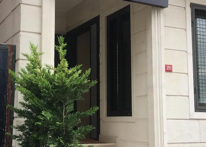 Hotel Leader Mansion Hotel&suite Istanbul