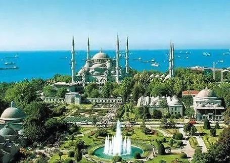 Leader Mansion Hotel&suite Istanbul