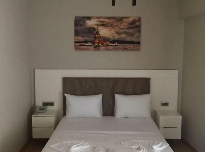 Leader Mansion Hotel&suite 2* Istanbul