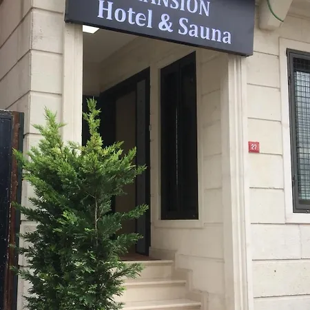 Hotel Leader Mansion Hotel&suite Istambul