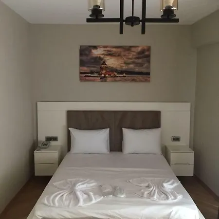 Leader Mansion Hotel&suite 2* Istambul
