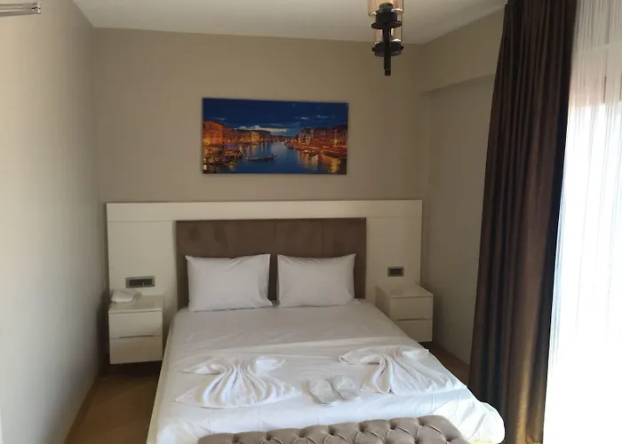 Hotel Leader Mansion Hotel&suite Istanbulská provincie