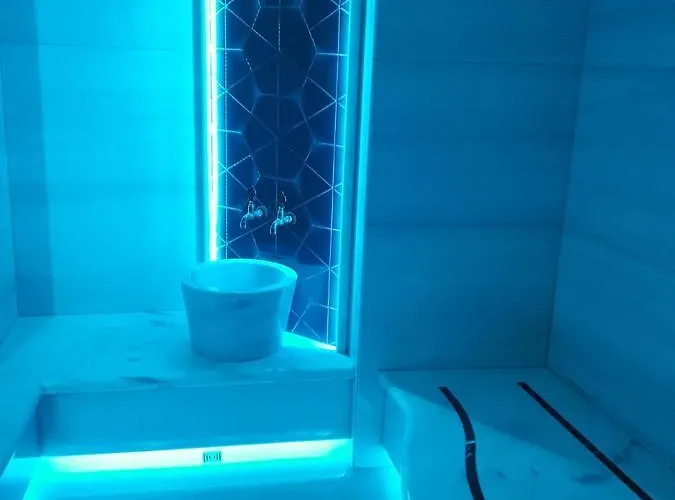 Hotel Leader Mansion Hotel&suite Istanbulská provincie