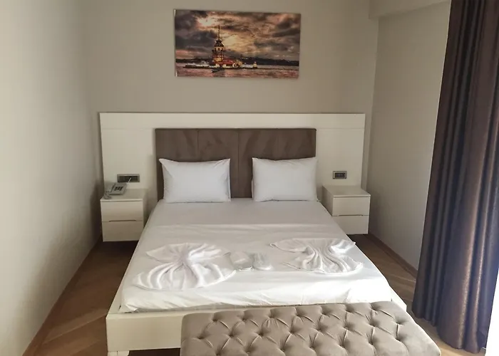 Leader Mansion Hotel&suite 2* Istanbulská provincie
