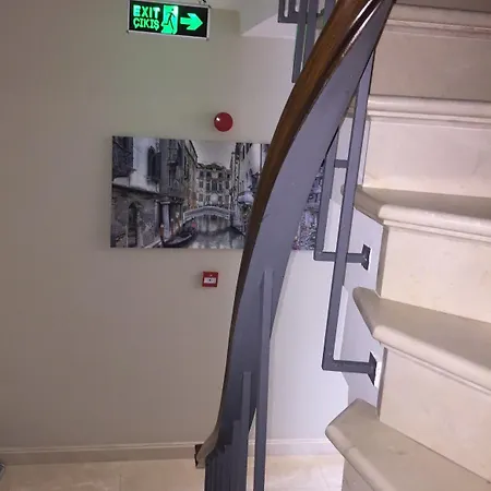 Szálloda Leader Mansion Hotel&suite