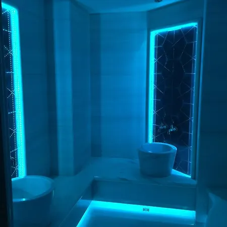 Leader Mansion Hotel&suite 2* Isztambul