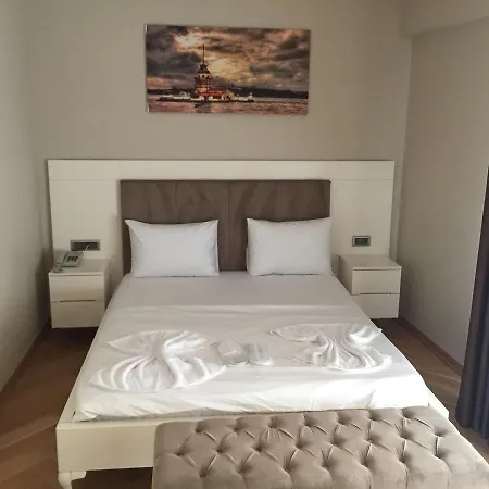 Leader Mansion Hotel&suite 2* Stambuł