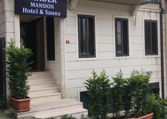 Hotel Leader Mansion Hotel&suite