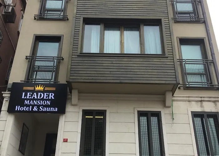 Leader Mansion Hotel&suite Hotel