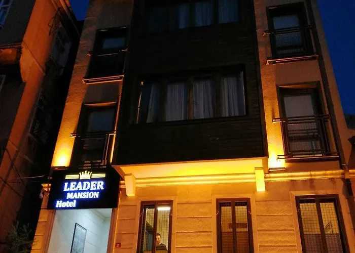 Leader Mansion Hotel&suite Hotel